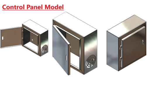 电气面板盒缩略图